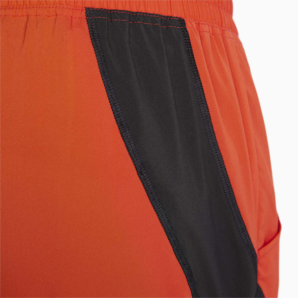 Vent Woven 7" Men's Training Shorts, Cherry Tomato, extralarge-AUS